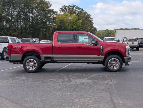 2026 Ford F-250 King Ranch