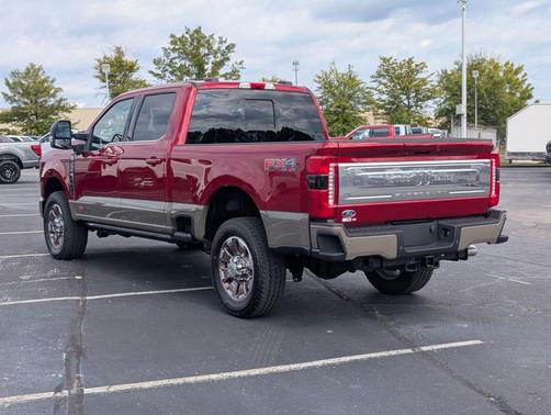 2026 Ford F-250 King Ranch