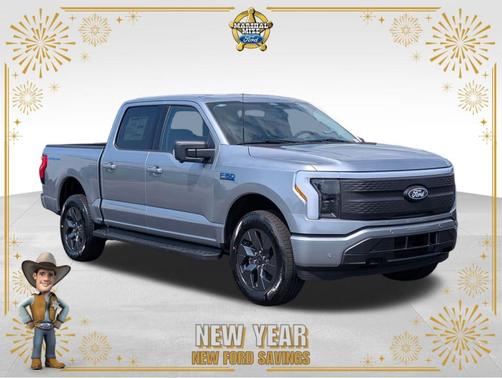 2025 Ford F-150 Lightning Flash