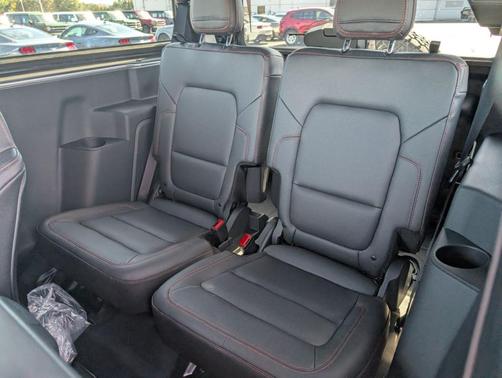 2025 Ford Bronco Stroppe Edition