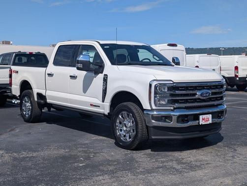 2026 Ford F-350 King Ranch