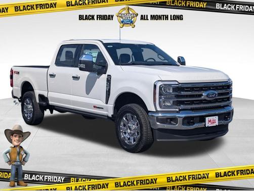 2026 Ford F-350 King Ranch