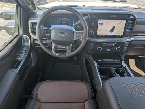 2026 Ford F-350 King Ranch