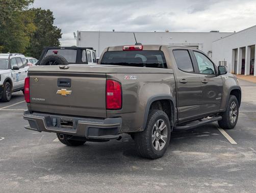 2015 Chevrolet Colorado Z71