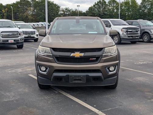 2015 Chevrolet Colorado Z71