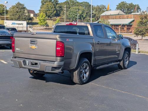 2015 Chevrolet Colorado Z71