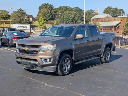 2015 Chevrolet Colorado Z71