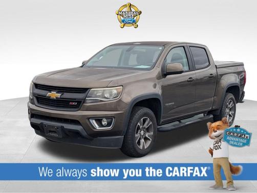 2015 Chevrolet Colorado Z71