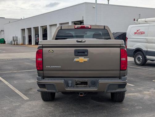 2015 Chevrolet Colorado Z71