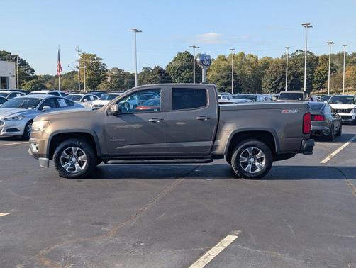 2015 Chevrolet Colorado Z71