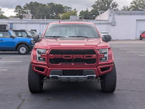 2020 Ford F-150 Raptor