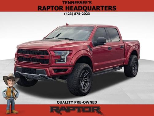 2020 Ford F-150 Raptor