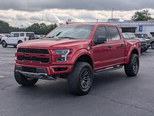 2020 Ford F-150 Raptor