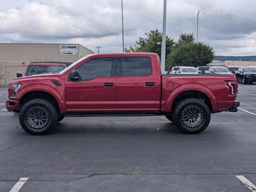2020 Ford F-150 Raptor