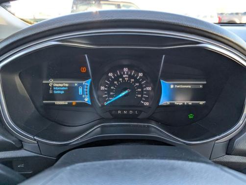 2017 Ford Fusion Hybrid SE