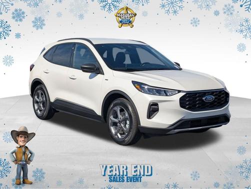 2026 Ford Escape ST-Line