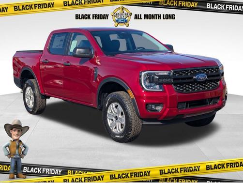 2025 Ford Ranger XL