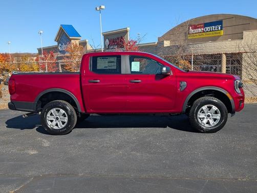2025 Ford Ranger XL