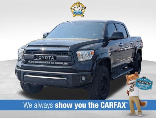 2015 Toyota Tundra TRD Pro