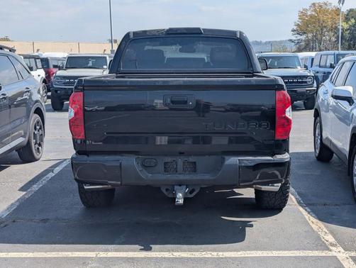 2015 Toyota Tundra TRD Pro