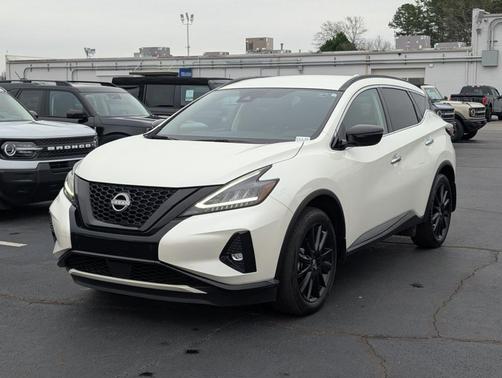 2024 Nissan Murano SV