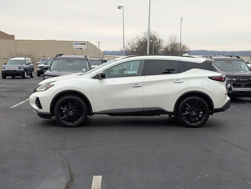 2024 Nissan Murano SV
