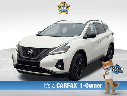 2024 Nissan Murano SV