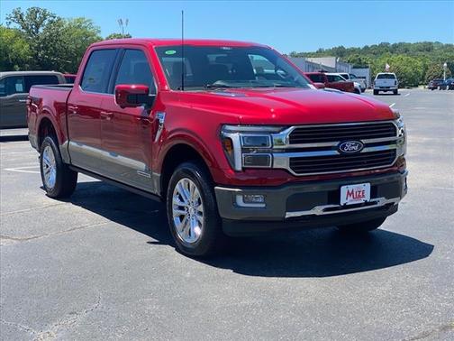 2025 Ford F-150 King Ranch