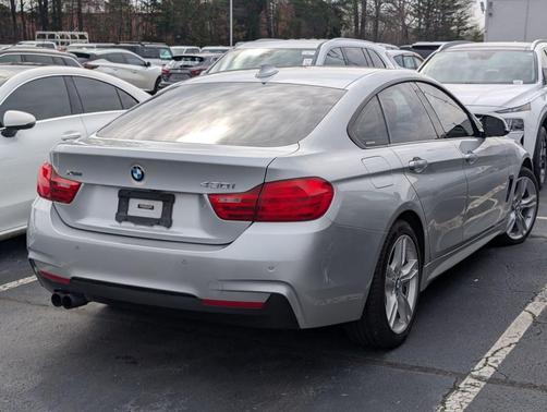 2017 BMW 430 Gran Coupe i xDrive