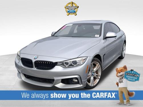 2017 BMW 430 Gran Coupe i xDrive