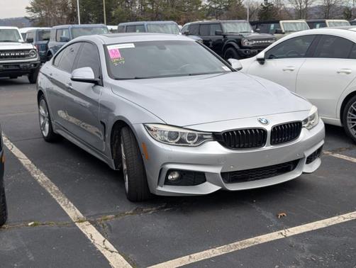 2017 BMW 430 Gran Coupe i xDrive
