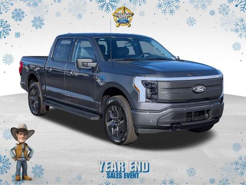 2025 Ford F-150 Lightning Flash