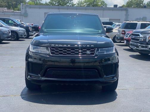 2022 Land Rover Range Rover Sport HSE Dynamic