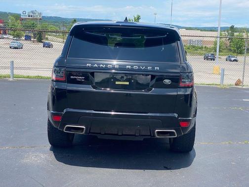 2022 Land Rover Range Rover Sport HSE Dynamic