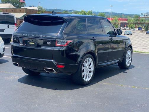 2022 Land Rover Range Rover Sport HSE Dynamic