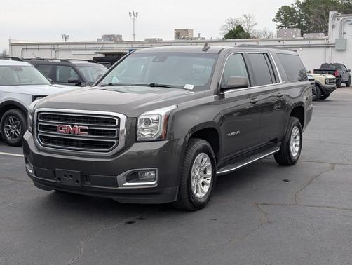 2019 GMC Yukon XL SLT