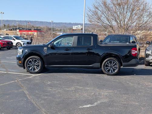 2022 Ford Maverick Lariat