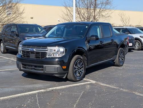 2022 Ford Maverick Lariat