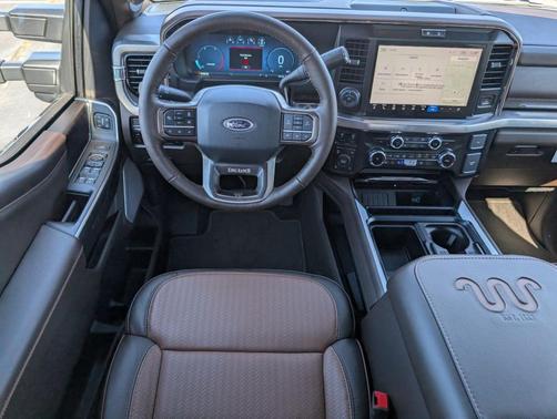 2026 Ford F-250 King Ranch