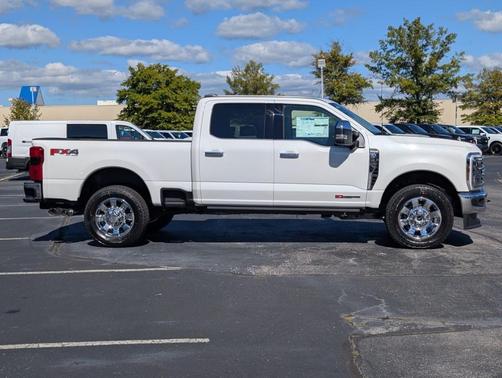 2026 Ford F-250 King Ranch