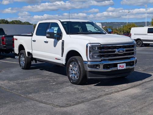 2026 Ford F-250 King Ranch