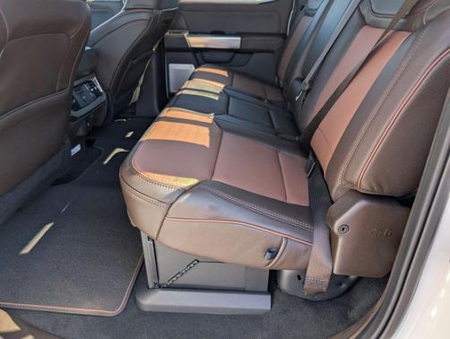 2026 Ford F-250 King Ranch