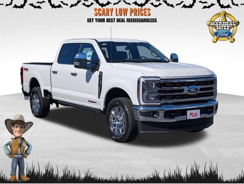2026 Ford F-250 King Ranch