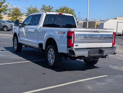 2026 Ford F-250 King Ranch