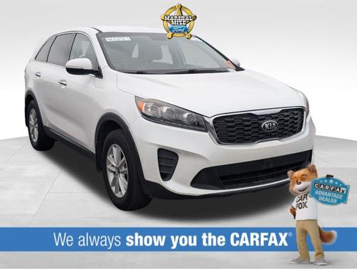 2019 Kia Sorento LX