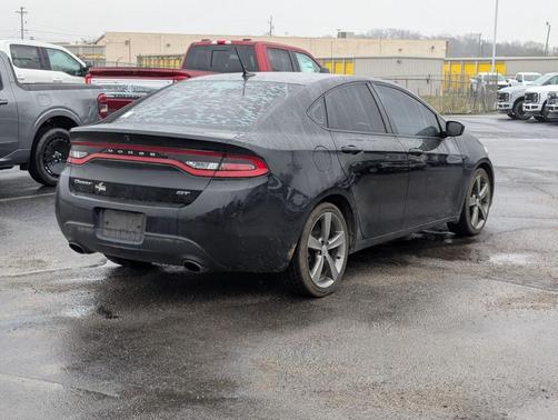 2015 Dodge Dart GT