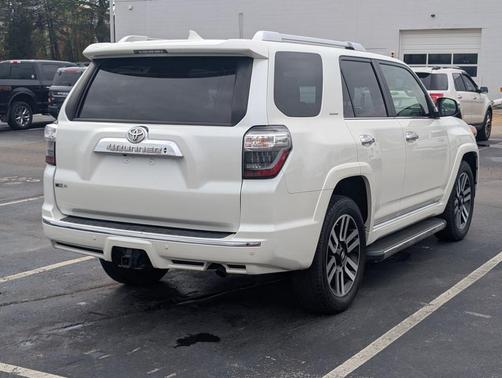 2021 Toyota 4Runner Limited
