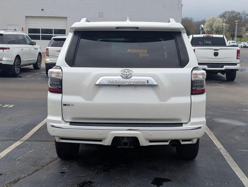 2021 Toyota 4Runner Limited