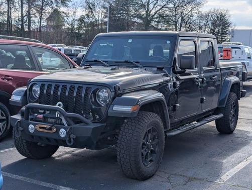 2022 Jeep Gladiator Sport