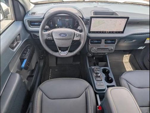 2025 Ford Maverick Lobo High